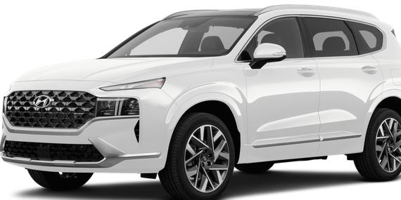 HYUNDAI SANTA FE 2022 5NMS5DAL8NH373885 image